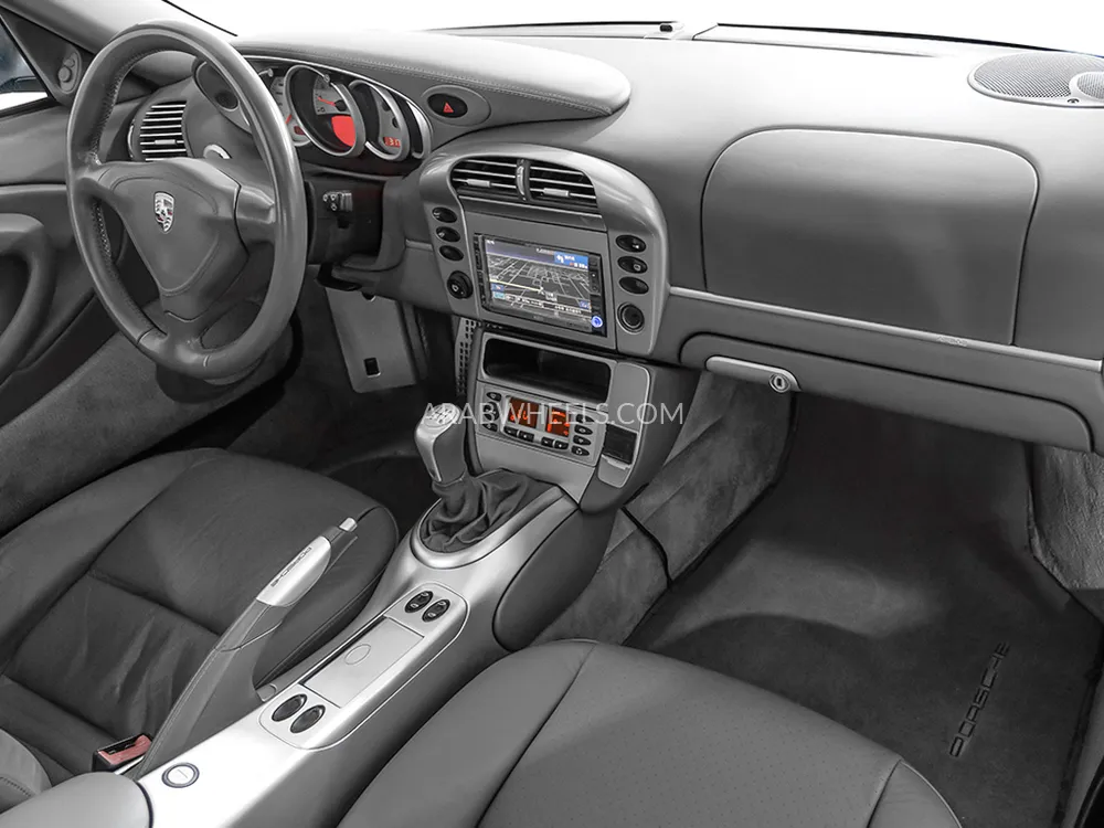 Porsche 911 2003 for Sale in Dubai Image-11