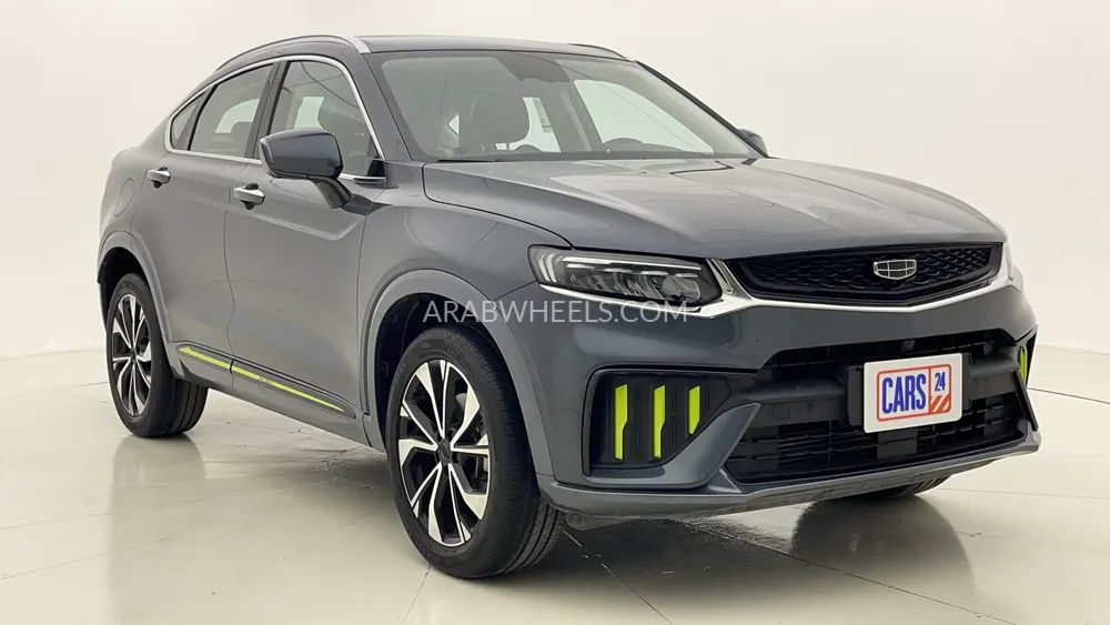 Geely Tugella 2024 for Sale in Dubai Image-1