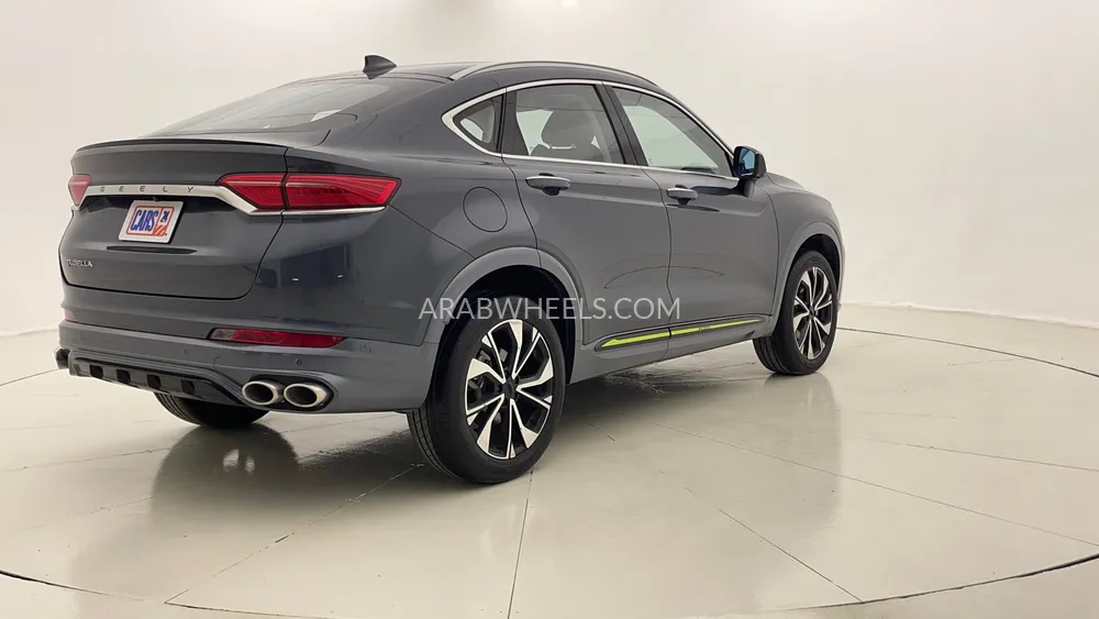 Geely Tugella 2024 for Sale in Dubai Image-3