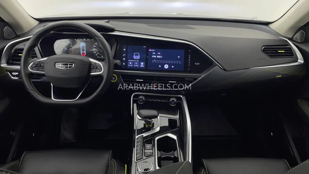 Geely Tugella 2024 for Sale in Dubai Image-12