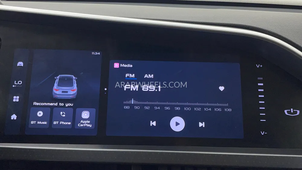 Geely Tugella 2024 for Sale in Dubai Image-37