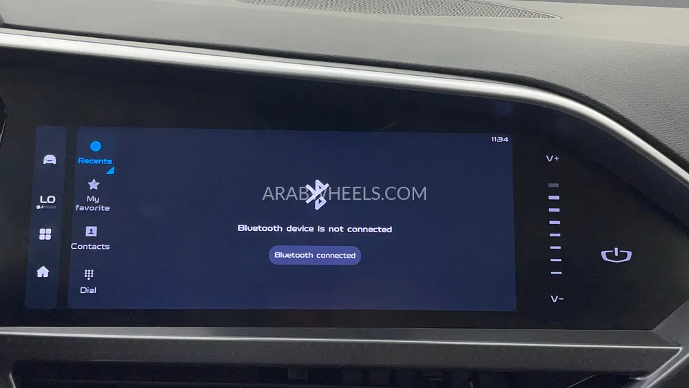 Geely Tugella 2024 for Sale in Dubai Image-38