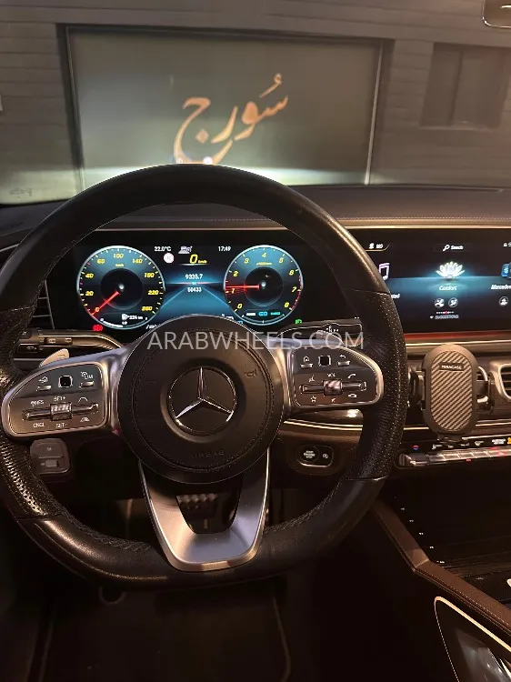 مرسيدس بنز GLS 2022 for Sale in دبي Image-3