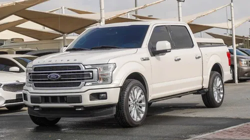 Ford F 150 2019