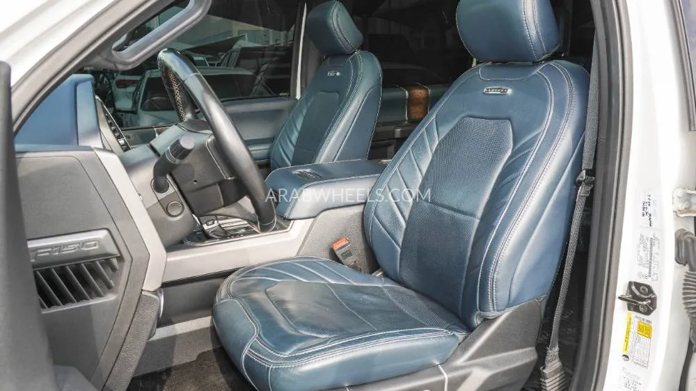 Ford F 150 2019 for Sale in Sharjah Image-7