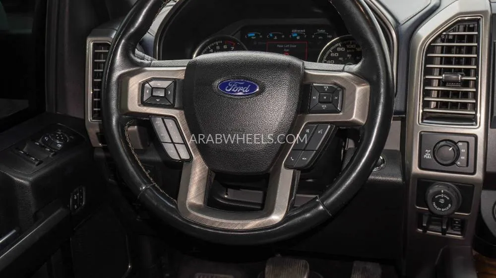 Ford F 150 2019 for Sale in Sharjah Image-8
