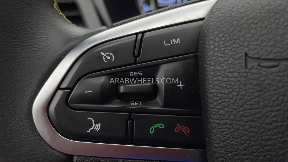 Geely Tugella 2024 for Sale in Dubai Image-48