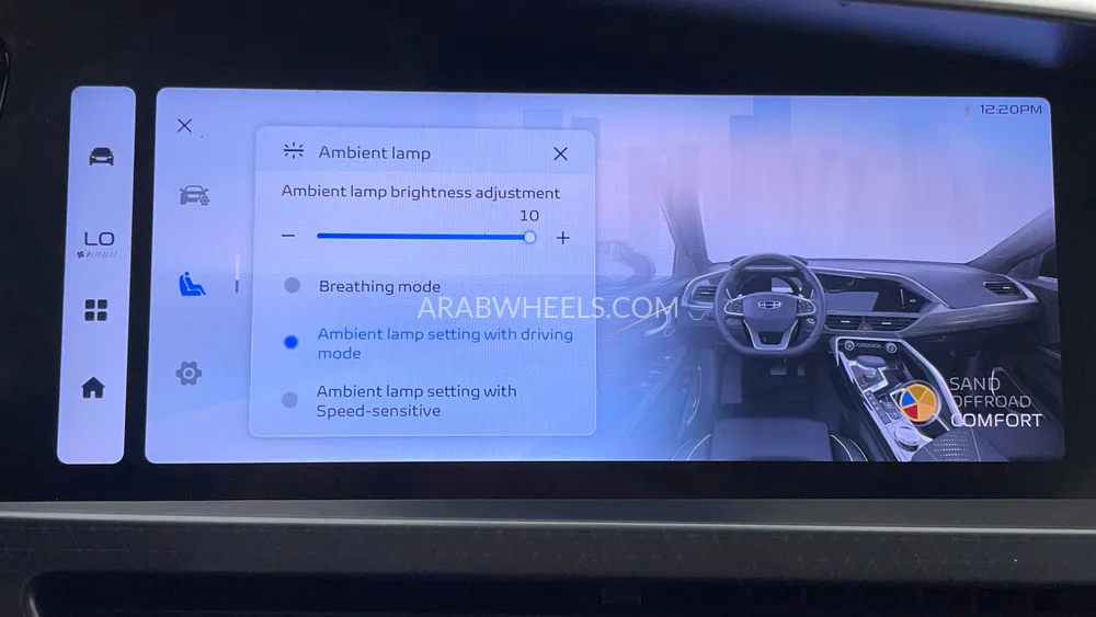 Geely Tugella 2024 for Sale in Dubai Image-52