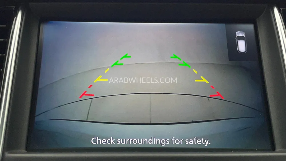 إنفينيتي QX50 2022 for Sale in دبي Image-16