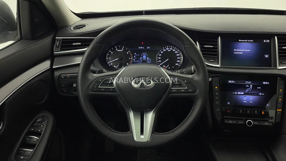 إنفينيتي QX50 2022 for Sale in دبي Image-17