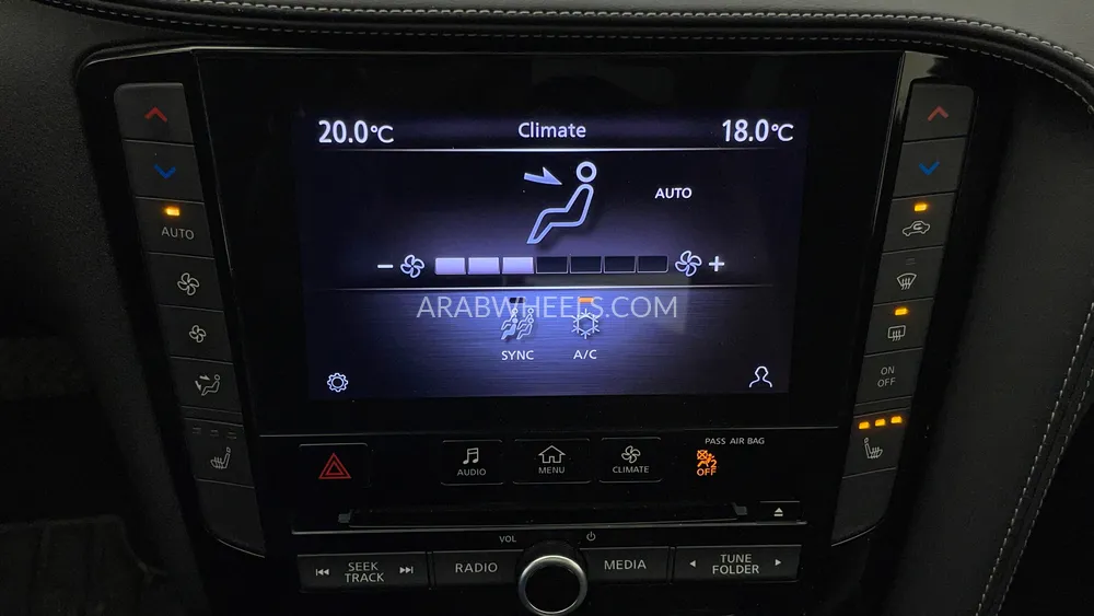 إنفينيتي QX50 2022 for Sale in دبي Image-54