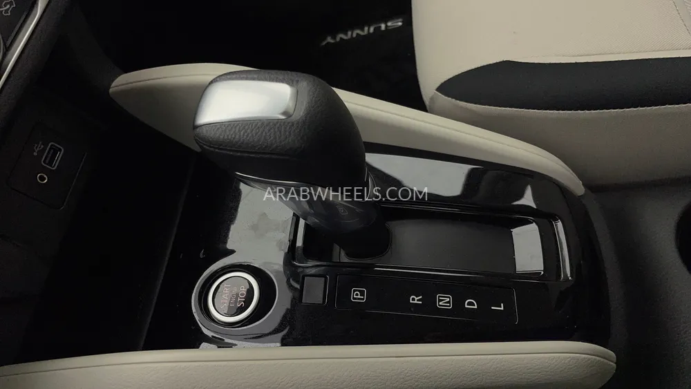 نيسان صني 2024 for Sale in دبي Image-20