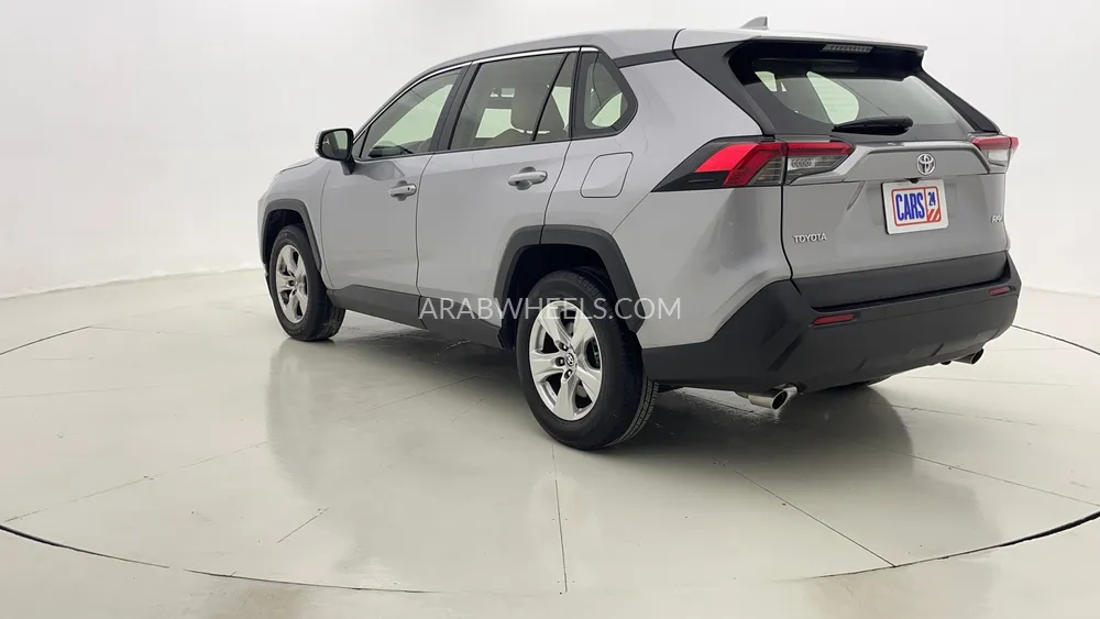 Toyota Rav4 2021 for Sale in Dubai Image-5