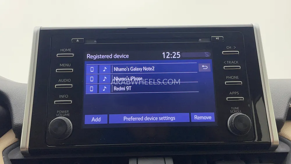 Toyota Rav4 2021 for Sale in Dubai Image-32