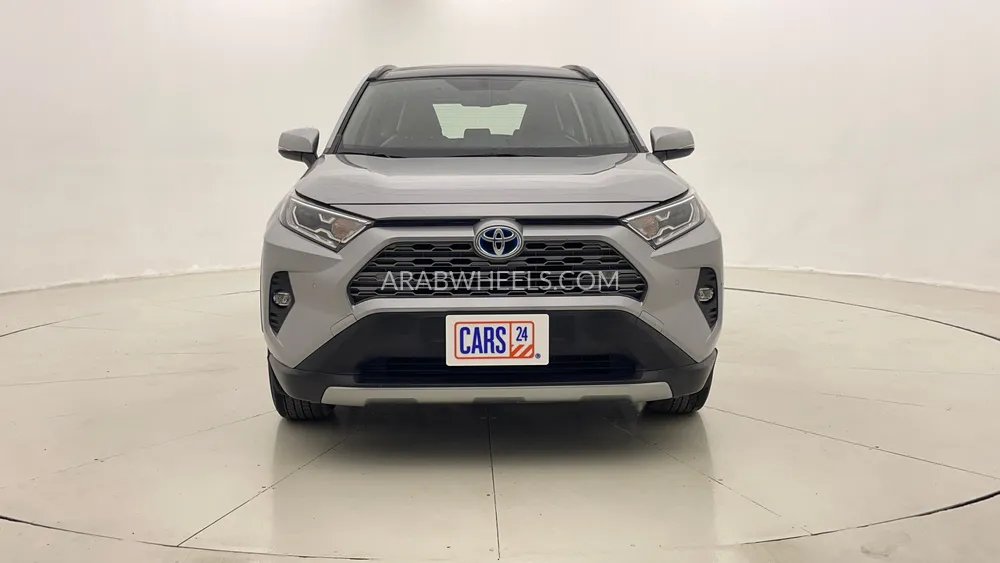 تويوتا راف 4 2021 for Sale in دبي Image-8