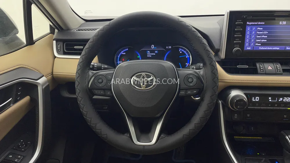 تويوتا راف 4 2021 for Sale in دبي Image-17