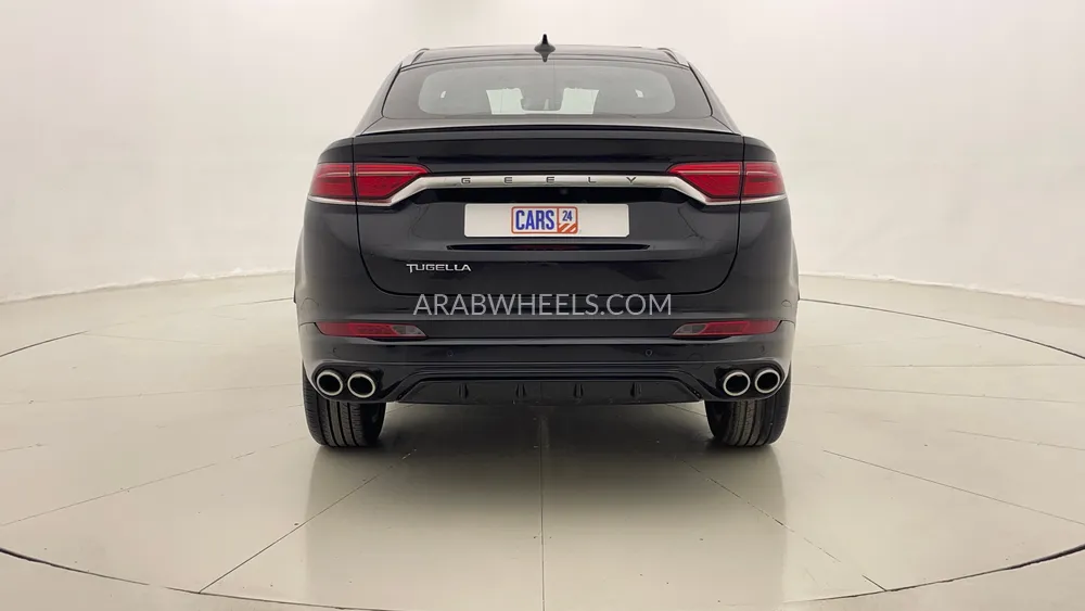 Geely Tugella 2024 for Sale in Dubai Image-4