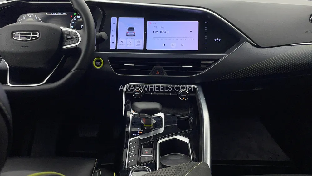 Geely Tugella 2024 for Sale in Dubai Image-14