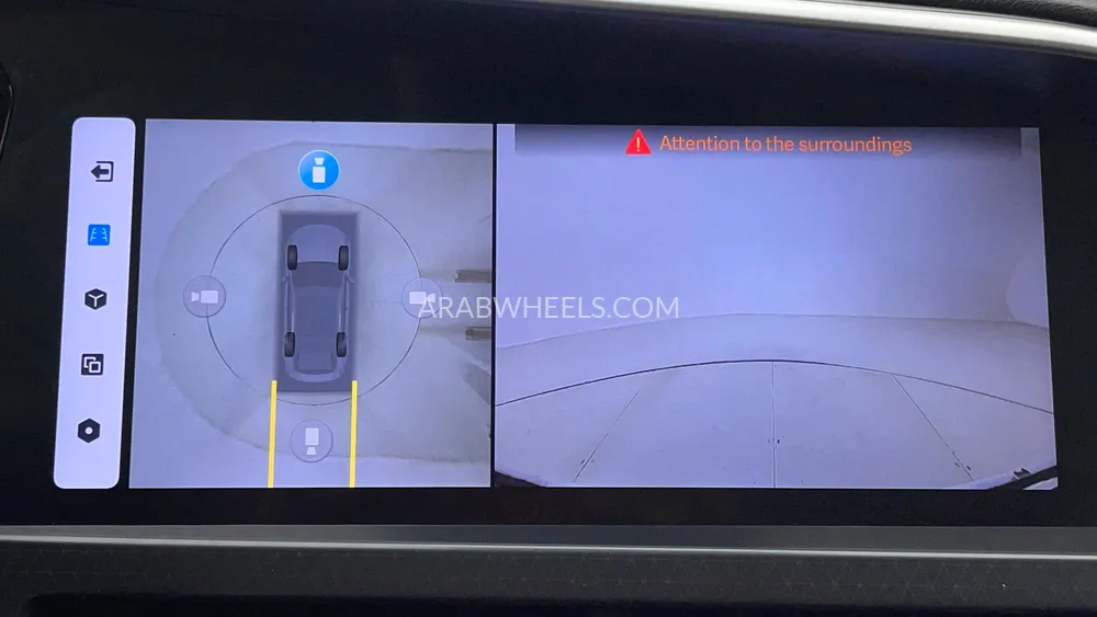 Geely Tugella 2024 for Sale in Dubai Image-17