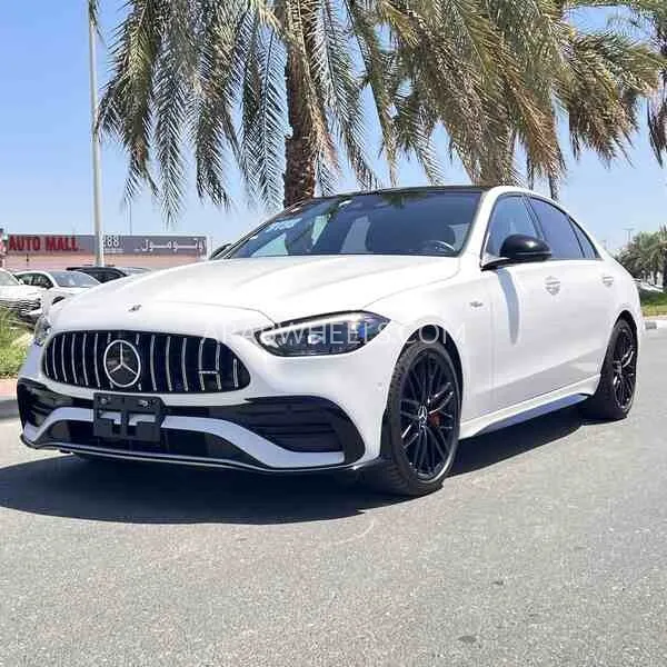 مرسيدس بنز كلاس C 2023 for Sale in دبي Image-3