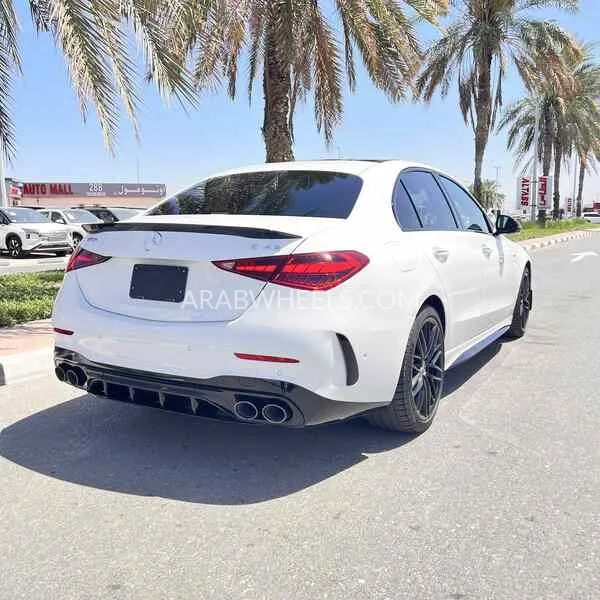 مرسيدس بنز كلاس C 2023 for Sale in دبي Image-5