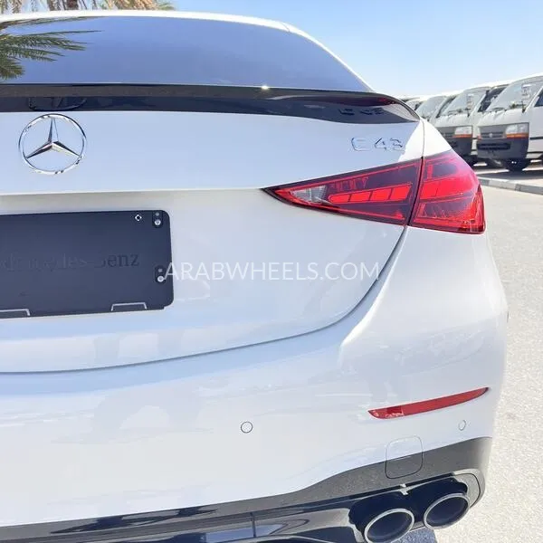 مرسيدس بنز كلاس C 2023 for Sale in دبي Image-14