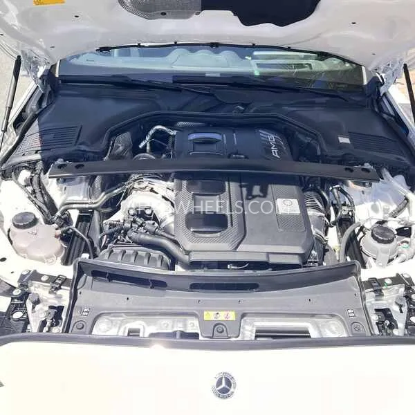 مرسيدس بنز كلاس C 2023 for Sale in دبي Image-24