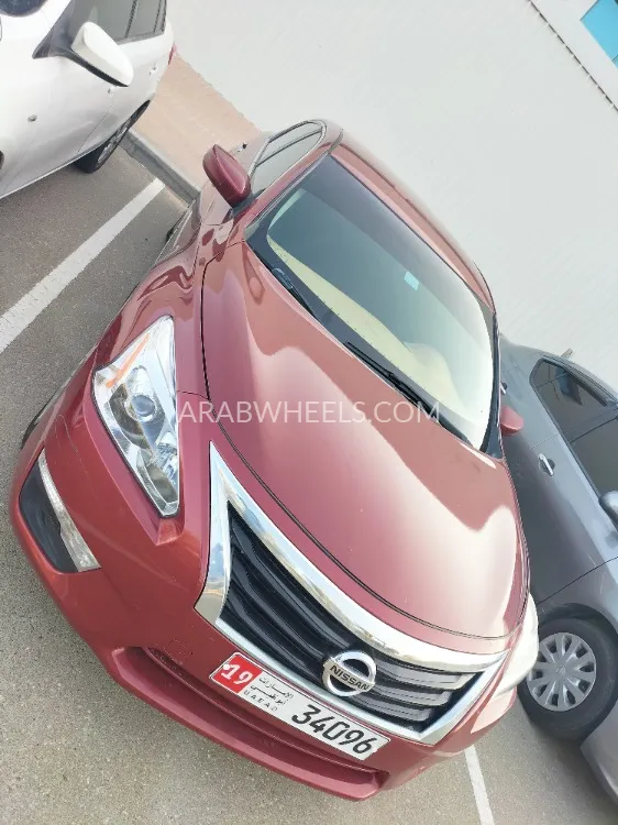 Nissan Altima 2015 for Sale in Al Ain Image-3