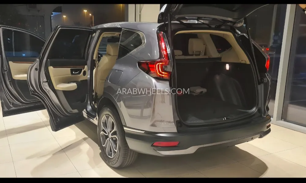 Honda CR-V 2022 for Sale in Abu Dhabi Image-10