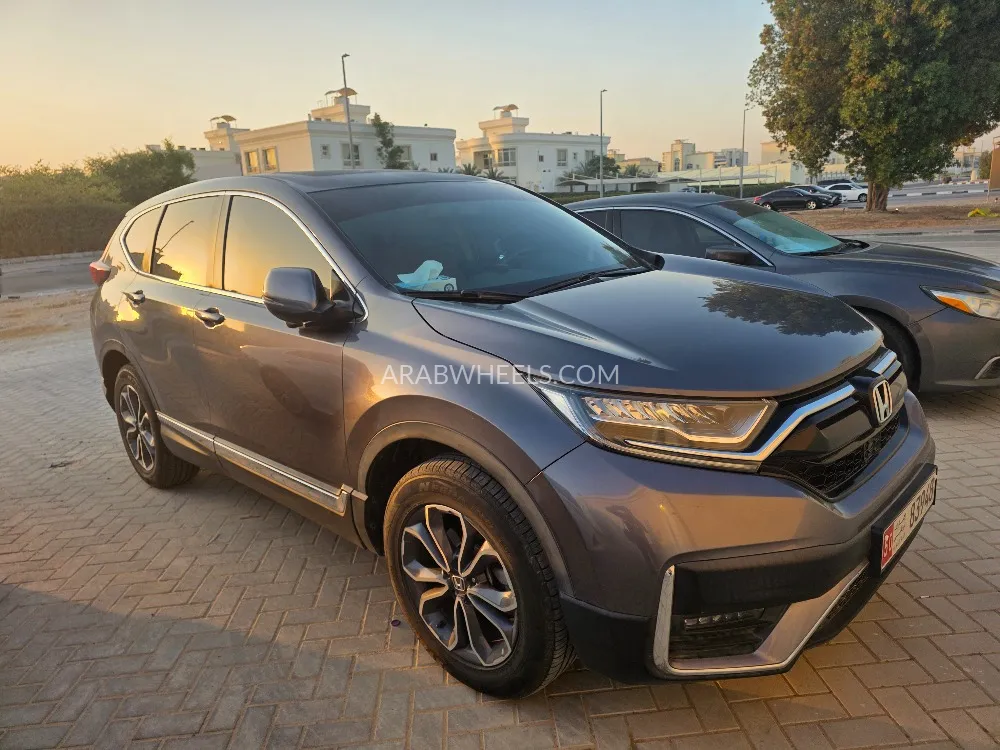 Honda CR-V 2022 for Sale in Abu Dhabi Image-2