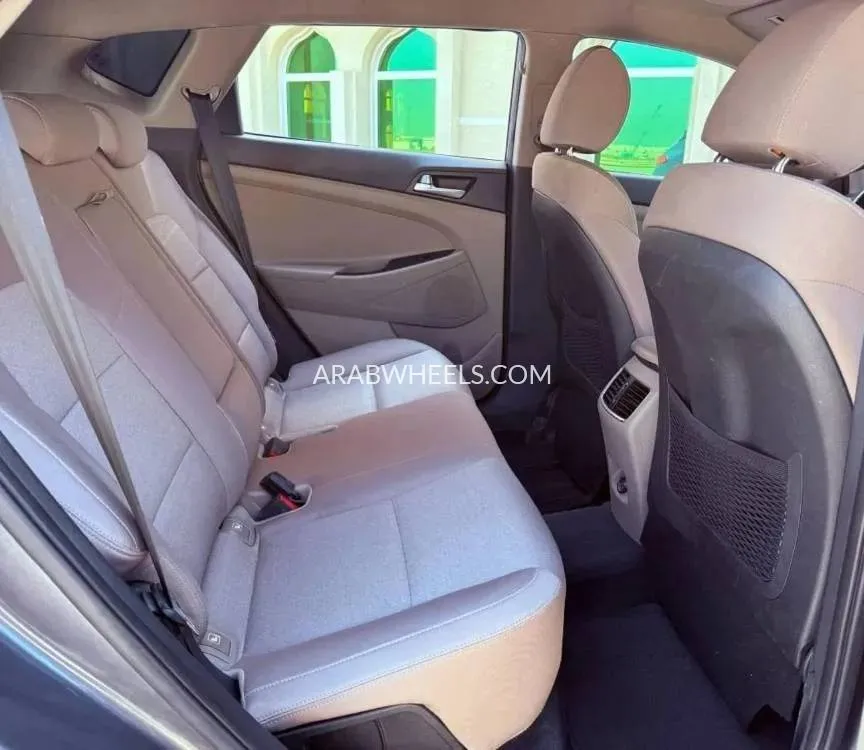 Hyundai Tucson 2020 for Sale in Ajman Image-8