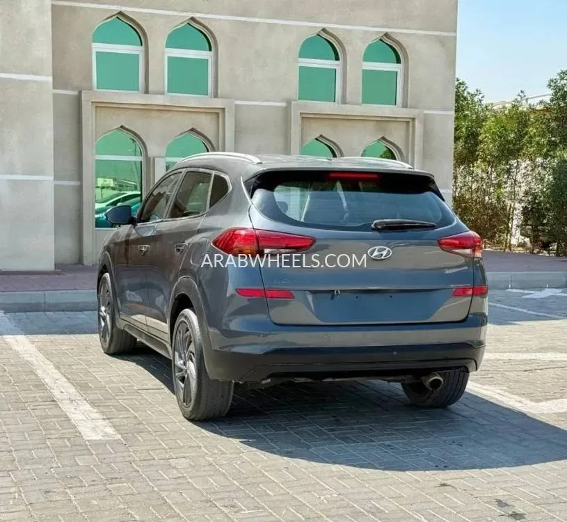 Hyundai Tucson 2020 for Sale in Ajman Image-9