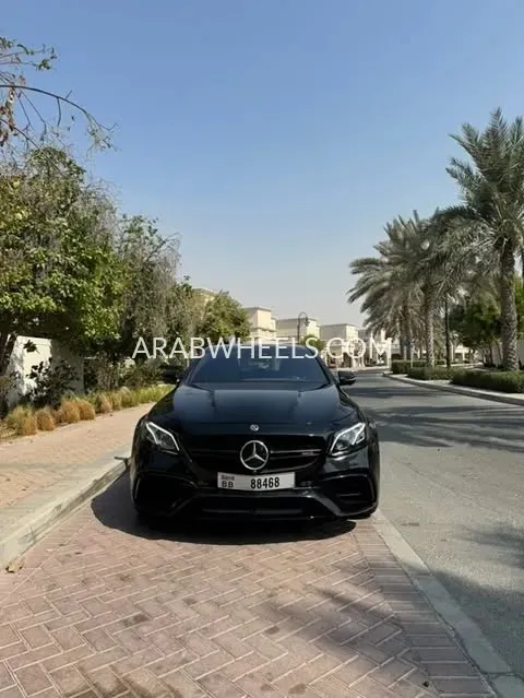 Mercedes Benz E Class 2019 for Sale in Dubai Image-2