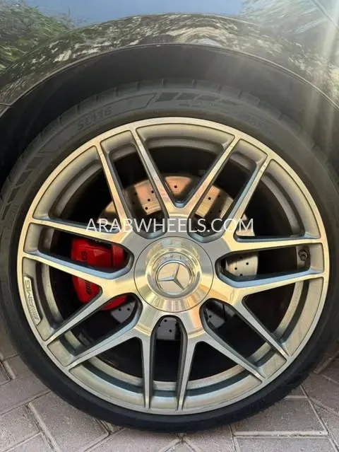 Mercedes Benz E Class 2019 for Sale in Dubai Image-7