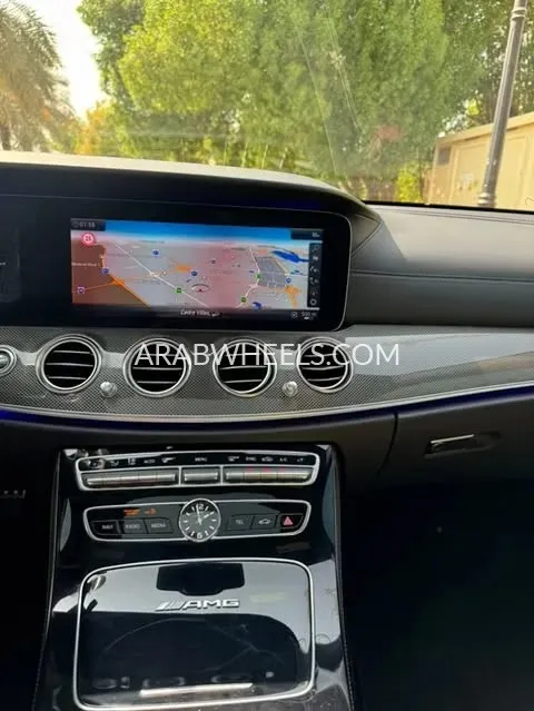 Mercedes Benz E Class 2019 for Sale in Dubai Image-11