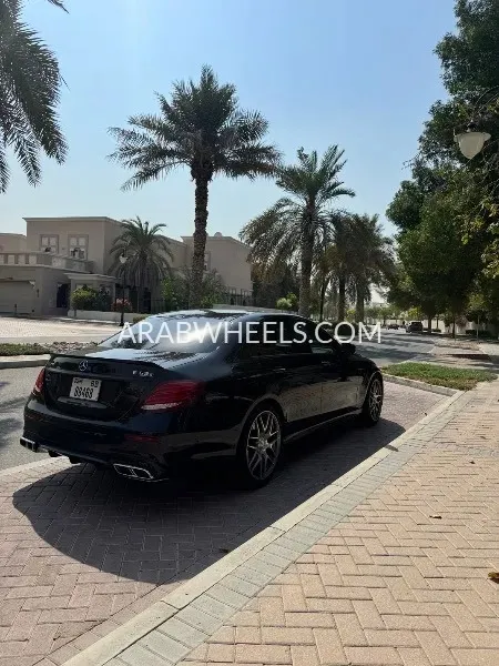 Mercedes Benz E Class 2019 for Sale in Dubai Image-23