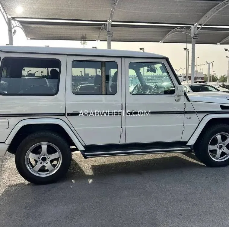 Mercedes Benz G Class 2005 for Sale in Dubai Image-6