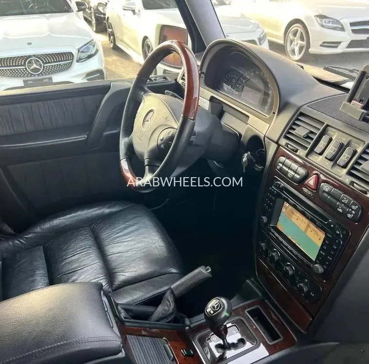 Mercedes Benz G Class 2005 for Sale in Dubai Image-9