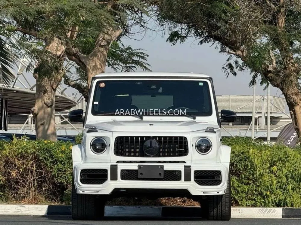Mercedes Benz G Class 2024 for Sale in Dubai Image-3