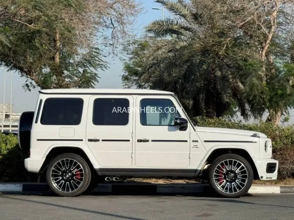Mercedes Benz G Class 2024 for Sale in Dubai Image-5