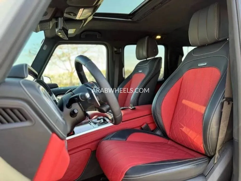 Mercedes Benz G Class 2024 for Sale in Dubai Image-6
