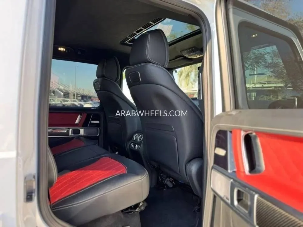 Mercedes Benz G Class 2024 for Sale in Dubai Image-12