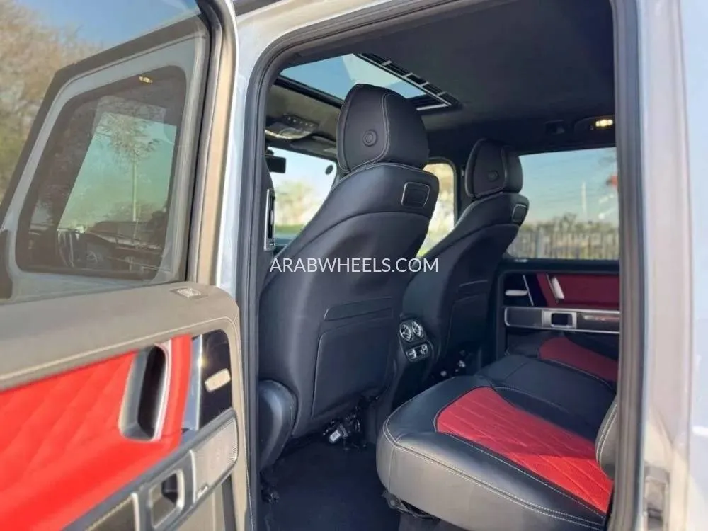 Mercedes Benz G Class 2024 for Sale in Dubai Image-13