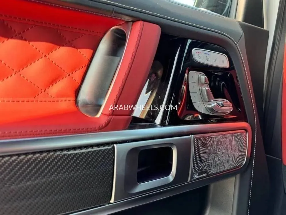 Mercedes Benz G Class 2024 for Sale in Dubai Image-16