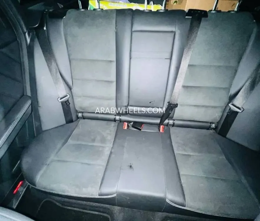 Mercedes Benz GLK Class 2014 for Sale in Dubai Image-11