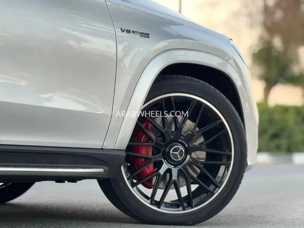 مرسيدس بنز GLS 2021 for Sale in دبي Image-5