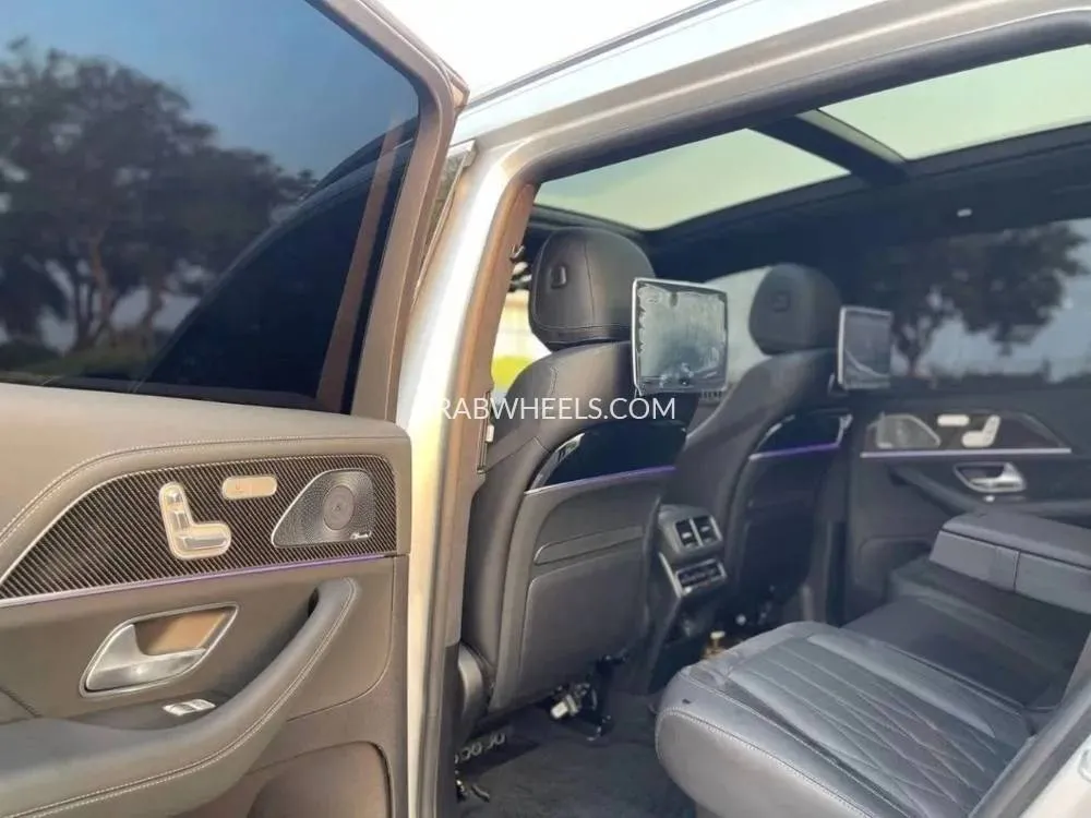 مرسيدس بنز GLS 2021 for Sale in دبي Image-13