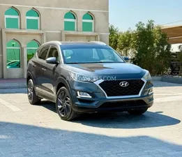 Hyundai Tucson 2.0L Comfort 2020 for Sale