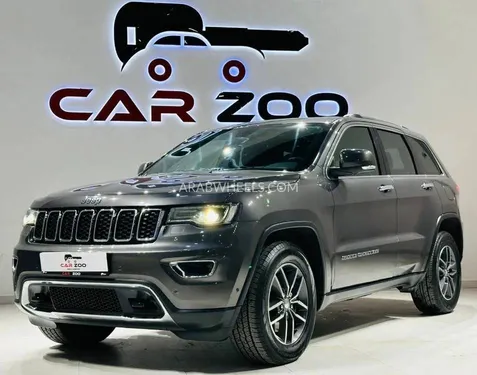 Jeep Grand Cherokee 2018