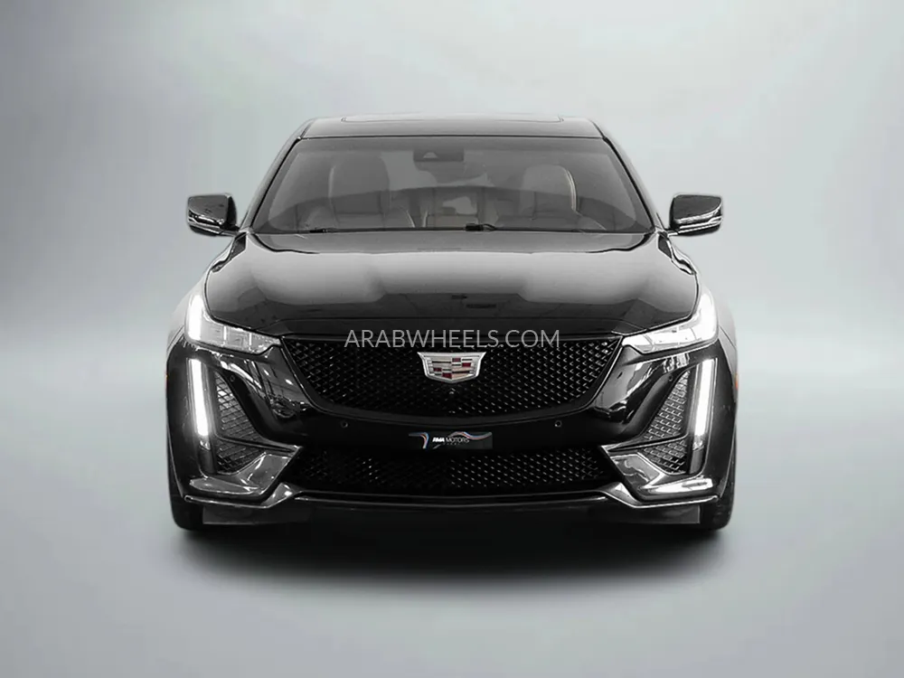 Cadillac CT5 2022 for Sale in Dubai Image-3